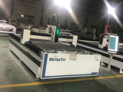 Фото MetalTec 1530B (6000W) оптоволоконный лазерный станок для резки металла в интернет-магазине ToolHaus.ru